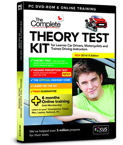 Driving Test Success Complete Theory Test For Car Drivers, Motorcyclists And Trainee Driving Instructors 2014/15 Edition
