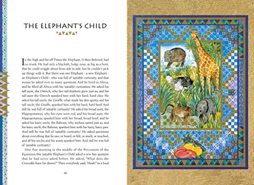 The Complete Just-So Stories
