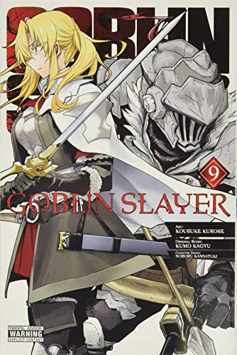 Goblin Slayer, Vol. 9 (manga) (Goblin Slayer (Manga))