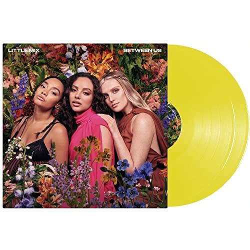 Little Mix - Between Us [VINYL]