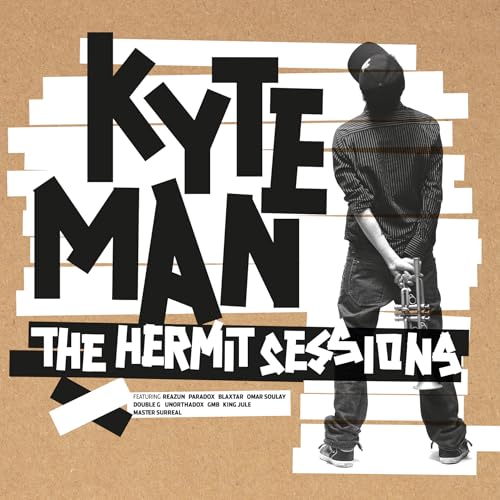 Kyteman - The Hermit Sessions [VINYL]