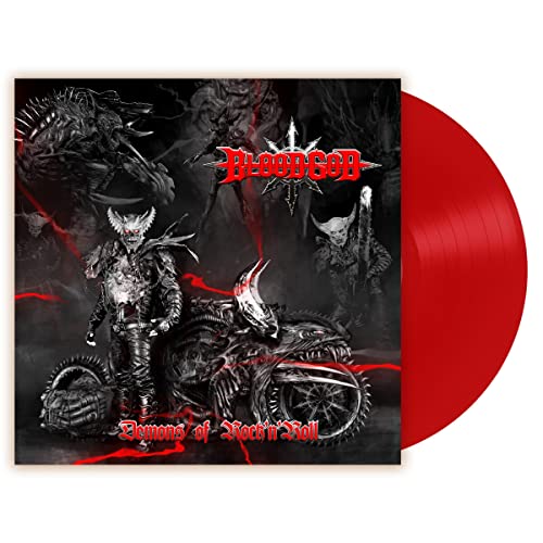 Blood God - Demons Of Rock'n'roll [VINYL]