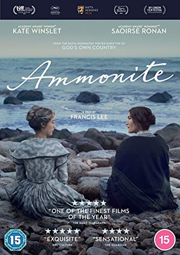 Ammonite [DVD]
