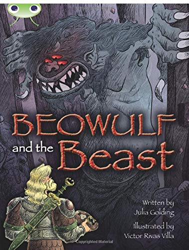 Beowulf and the Beast (BUG CLUB)