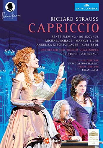 Strauss:capriccio [DVD]