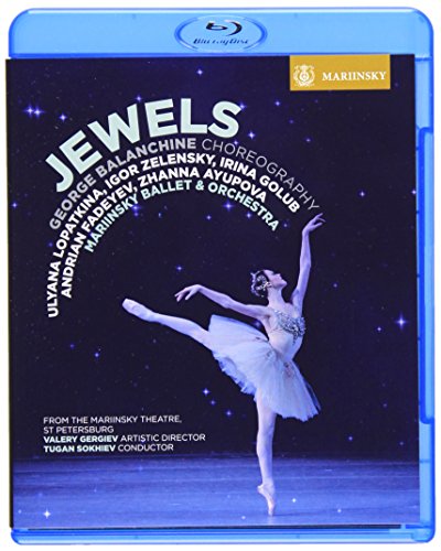 Jewels [BLU-RAY]