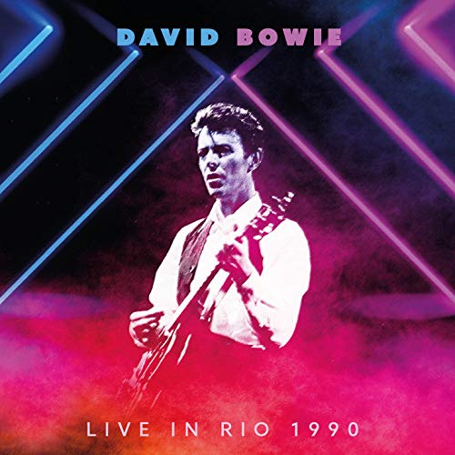 David Bowie - Live In Rio 1990 [CD]
