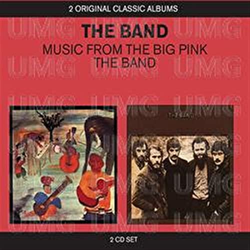 The Band - Classic Albums - Music From Big Pink / The Band [CD]