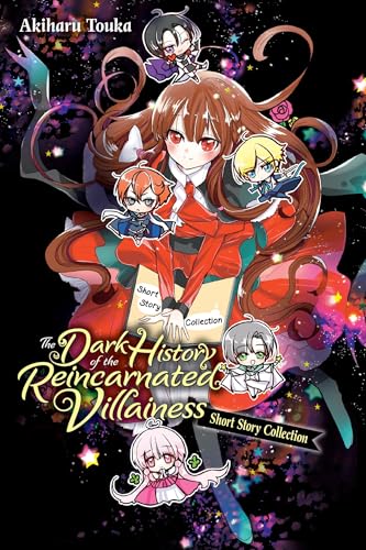 Dark History Of Reincarnated Villainess Short Story Coll Gn