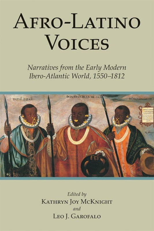 Afro-Latino Voices