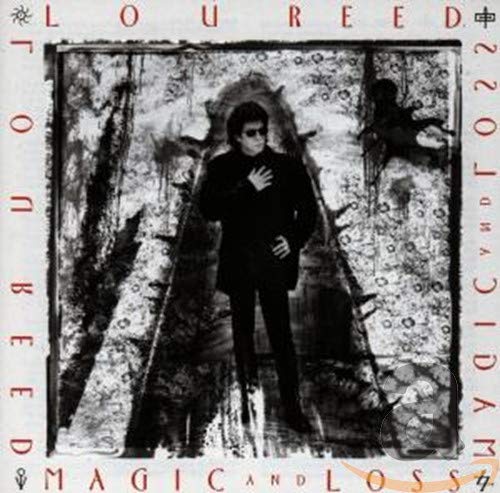 Reed,lou - Magic And Loss (U.S. Version) [CD]