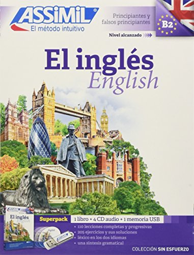 VOLUME INGLES 2018 Superpack (Sans Peine)