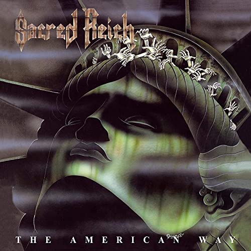 Sacred Reich - The American Way [CD]