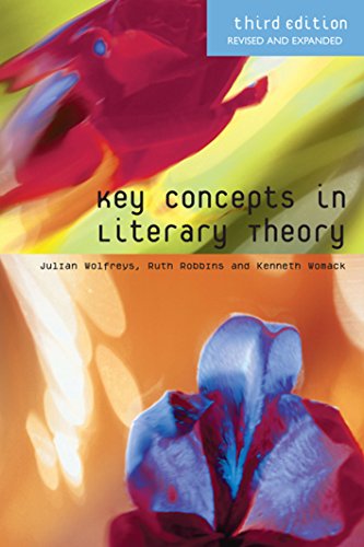 Key Concepts in Literary Theory