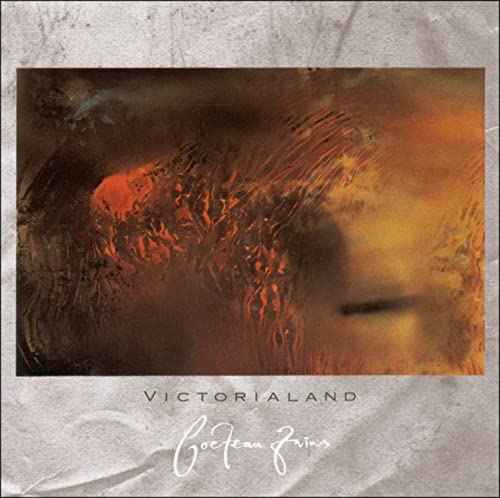 Cocteau Twins - Victorialand [CD]
