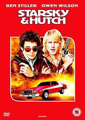 Starsky And Hutch: The Movie [DVD]