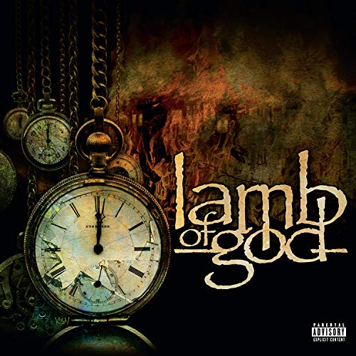 LAMB OF GOD - LAMB OF GOD [CD]