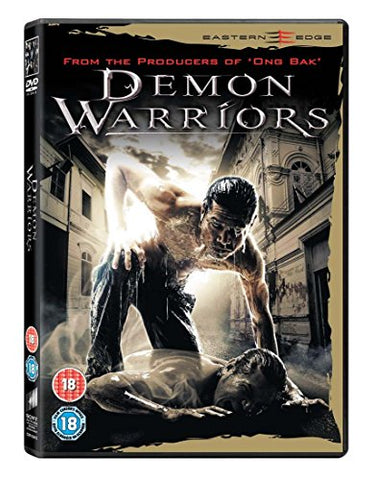 Demon Warriors [DVD]