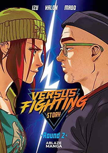 Versus Fighting Story Gn Vol 02 (C: 0-1-2)