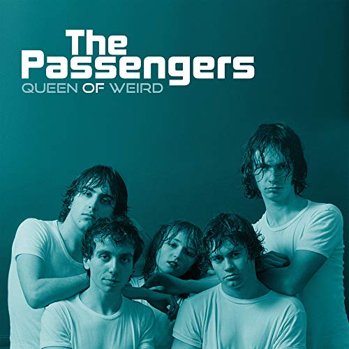 The Passengers - Queen Of Weird/Danger Zone [7"] [VINYL]