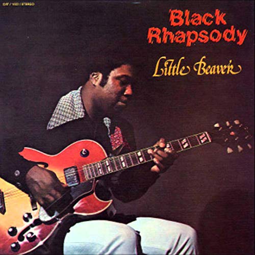 Little Beaver - Black Rhapsody [VINYL]