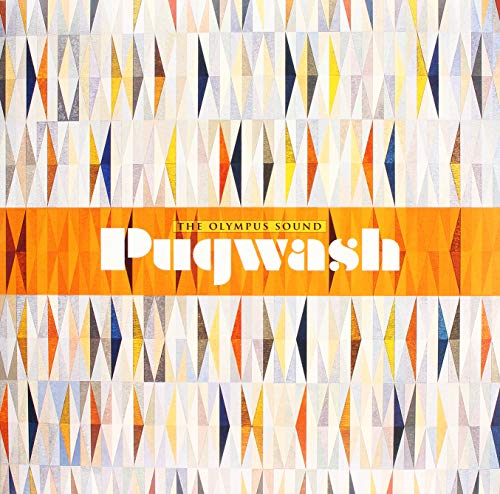 Pugwash - The Olympus Sound  [VINYL]