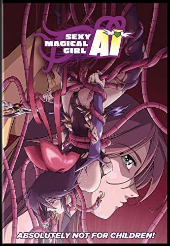 Sexy Magical Girl Ai [DVD]