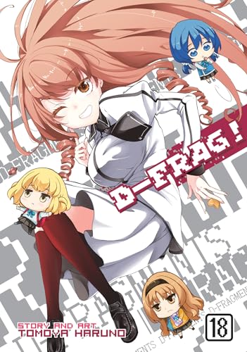 D-Frag! Vol. 18 : 18