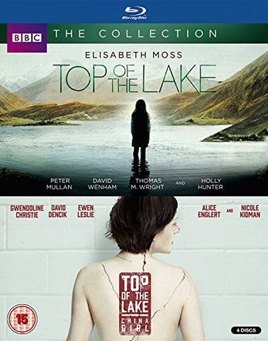 Top Of The Lake: The Collection Bd [BLU-RAY]