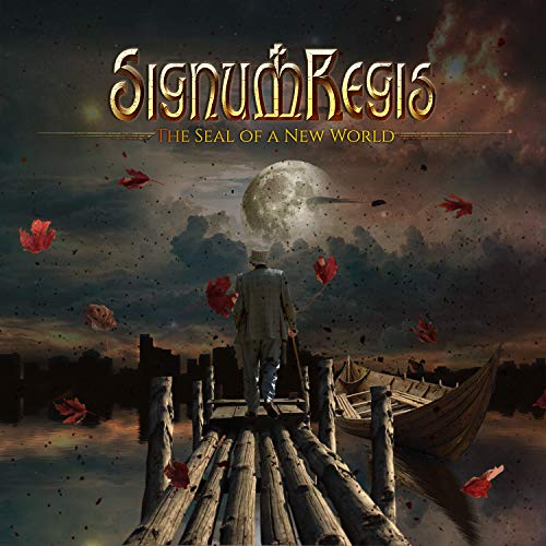 Signum Regis - The Seal Of A New World [CD]