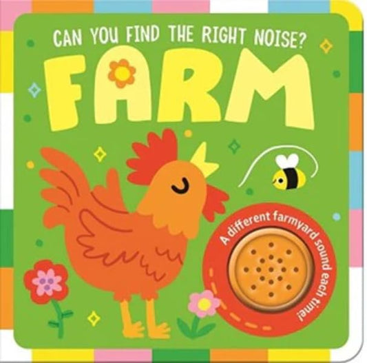 Farm : Can You Find the Right Noise?