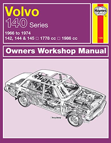 Volvo 142