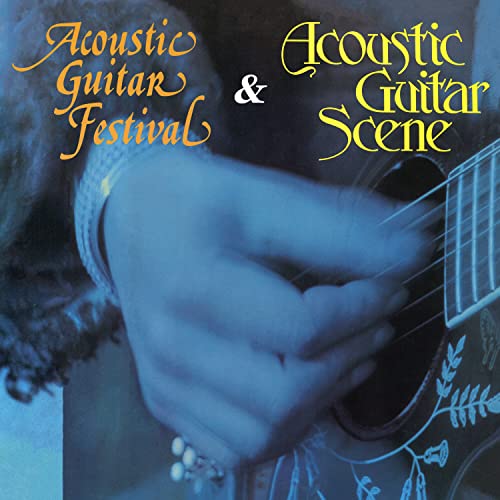 Various Artists - Acoustic Guitar Scene & Acoustic Guitar Festival (2CD) [CD]