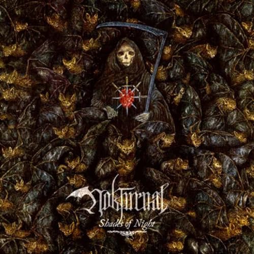 Nokturnal - Shades Of Night [CD]