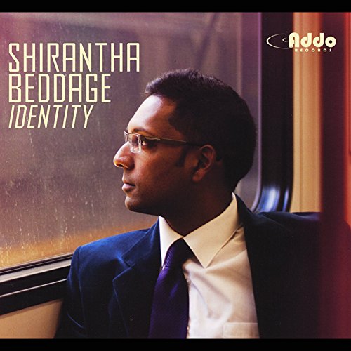 Shirantha Beddage - Identity [CD]