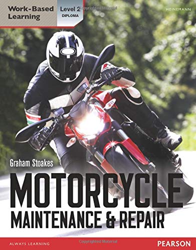 Level 2 Diploma Motorcycle Maintenance & Repair Graham Stoakes (Light Vehicle Technology)