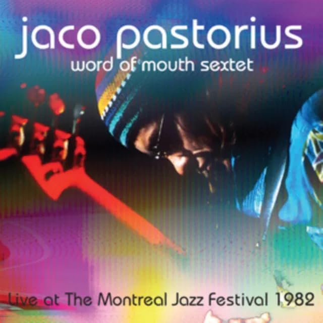 Various - Live At The Montreal Jazz Festival. July 3 1982 [VINYL]