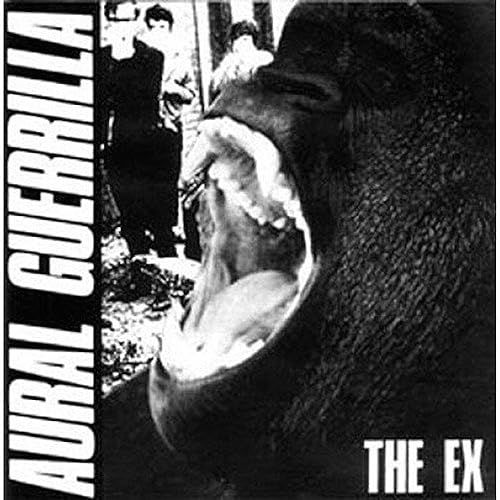 Ex The - Aural Guerrilla  [VINYL]