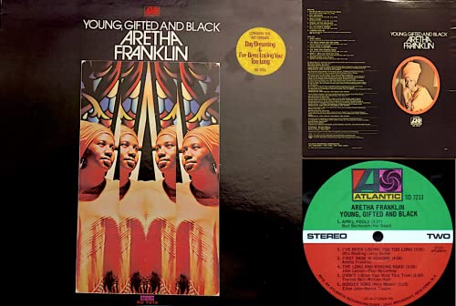 Franklin Aretha - Young Gifted & Black [VINYL]