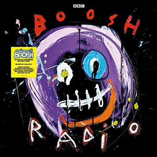 Mighty Boosh - The Complete Radio Series [VINYL]
