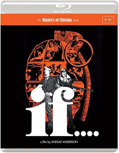 If.... [BLU-RAY]