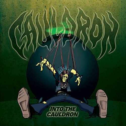 Cauldron - Into The Cauldron [CD]