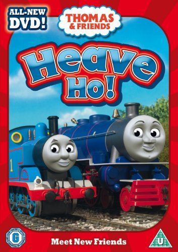 Thomas & Friends - Heave Ho! [DVD]