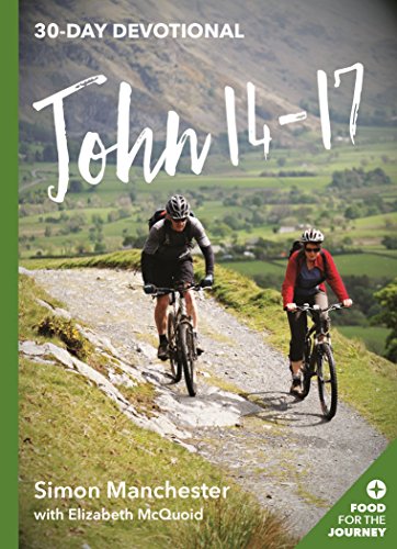 John 14-17: 30-Day Devotional