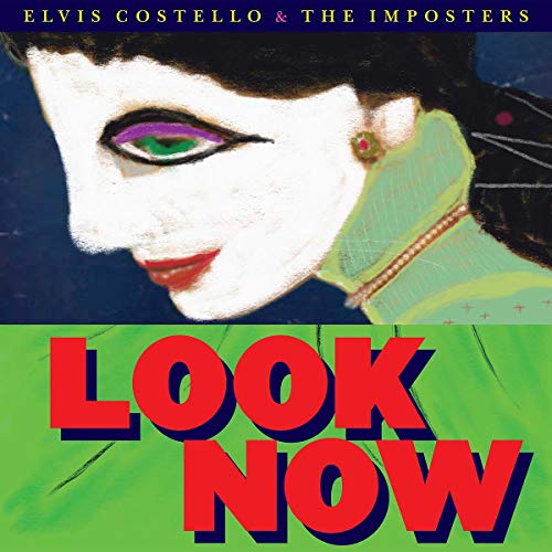 Costello Elvis - Look Now [VINYL]