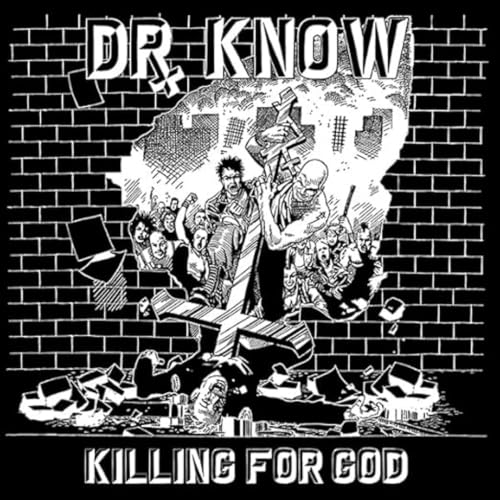 Dr. Know - Killing For God [VINYL]