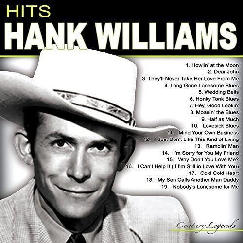 Hank Williams - Hits [CD]