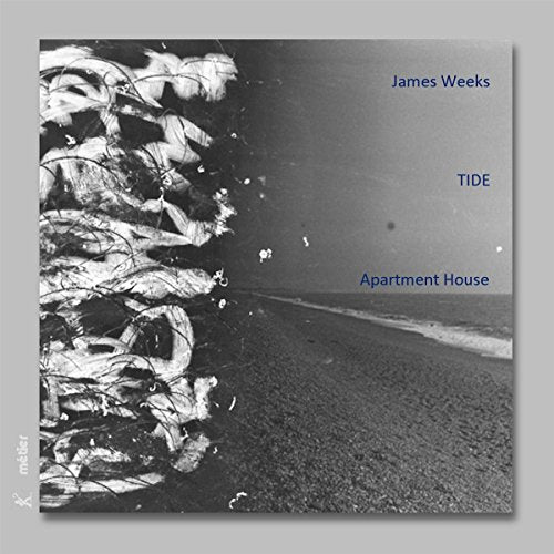 Apartment House - WEEKS:TIDE [CD]