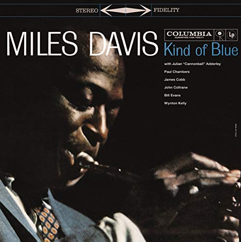 Miles Davis - Kind Of Blue  [VINYL]
