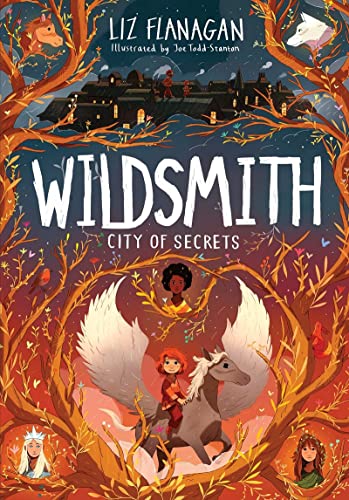 Wildsmith: City of Secrets (The Wildsmith #2)